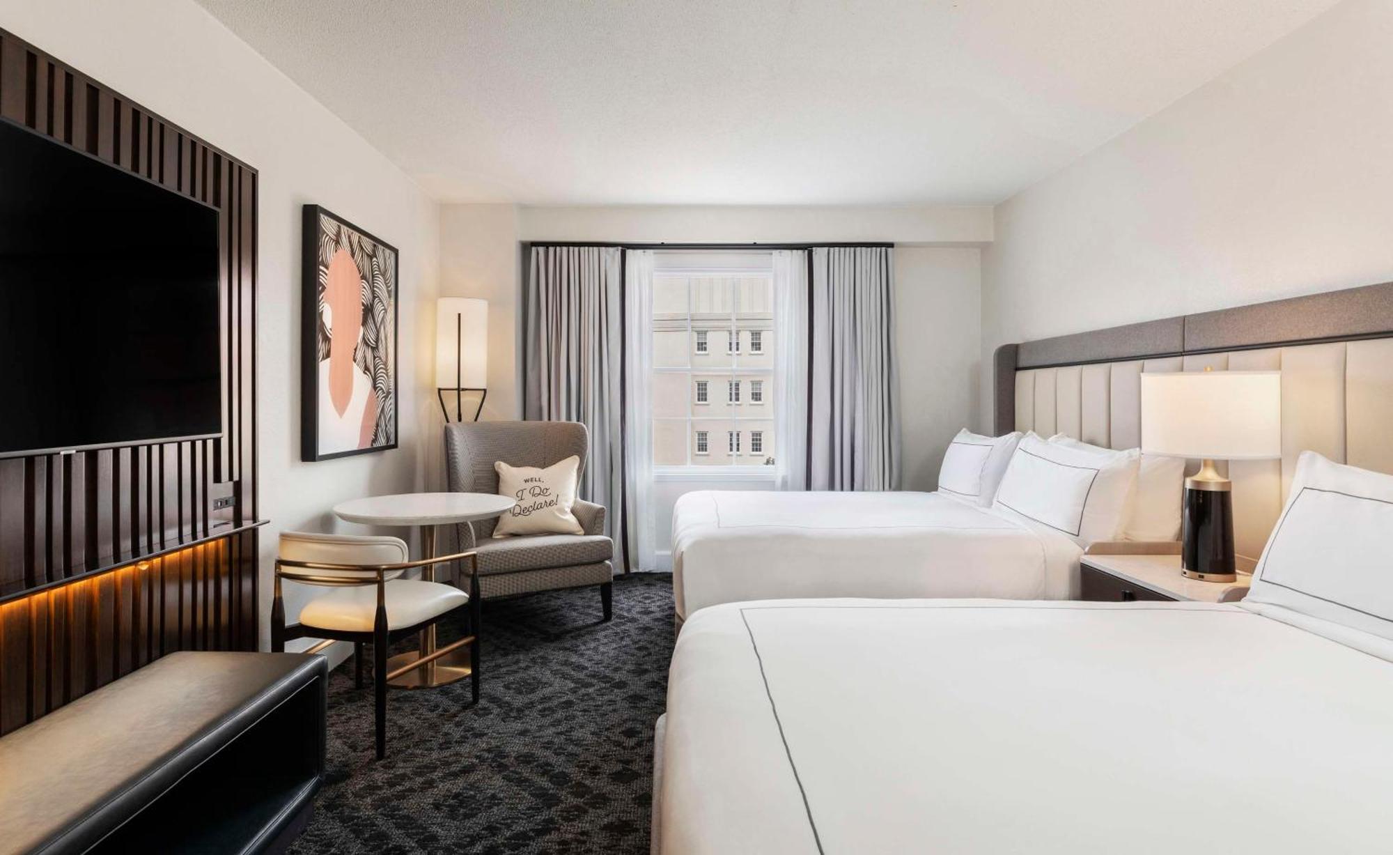 Hotel Mills House Charleston, Curio Collection By Hilton Exterior foto