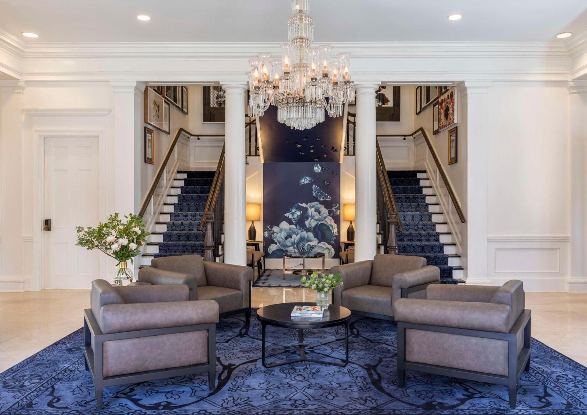Hotel Mills House Charleston, Curio Collection By Hilton Exterior foto