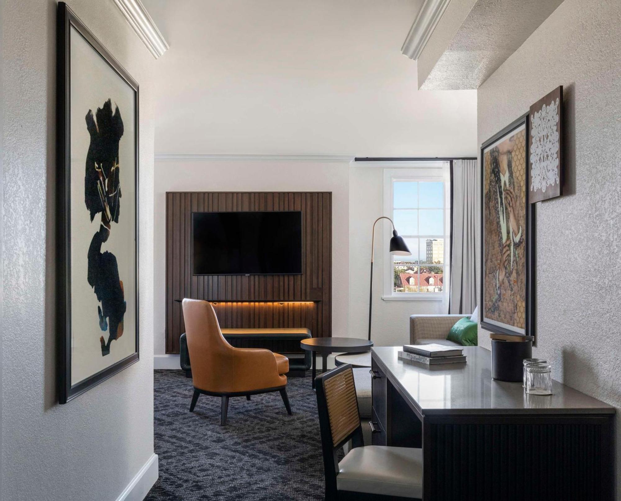 Hotel Mills House Charleston, Curio Collection By Hilton Exterior foto
