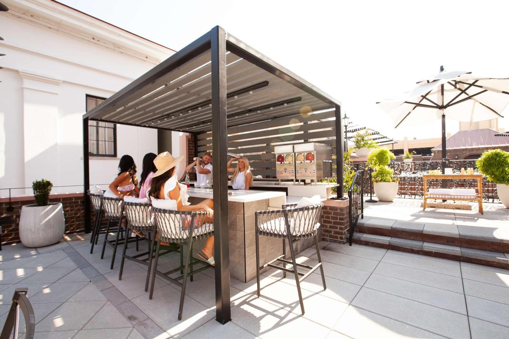 Hotel Mills House Charleston, Curio Collection By Hilton Exterior foto